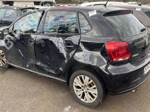 Radio VW POLO V (6R1, 6C1) 1.6 TDI | BP19329219E6 