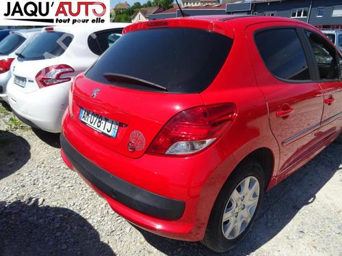 Rear wiper motor PEUGEOT 207 (WA_, WC_) 1.4 16V | BP18174294M102