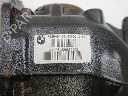 Rear differential BMW 3 Gran Turismo (F34) 318 d | BP18178727M24 