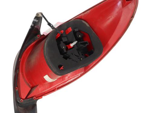 Left taillight PEUGEOT 206+ (2L_, 2M_) 1.4 i (2LKFWA, 2MKFWA) | BP27220207C34 
