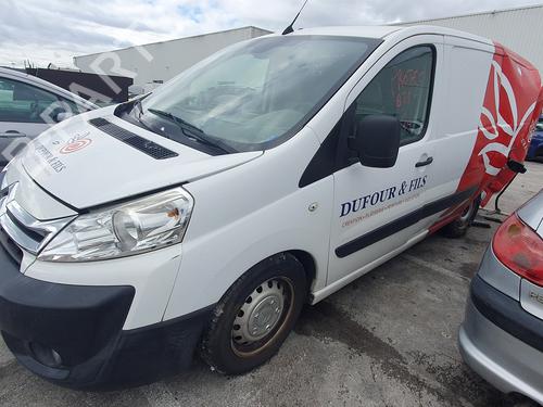 ABS pump CITROËN JUMPY II Van 2.0 HDi 125 | BP21776114M43 