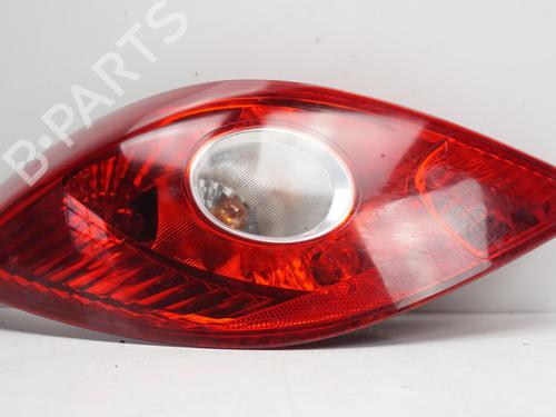 Left taillight OPEL CORSA D (S07) 1.3 CDTI (L08, L68) | BP18191441C34