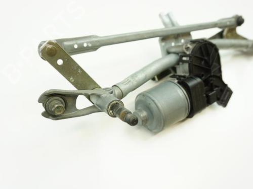 Used Front wiper motor Front wiper motor PEUGEOT PARTNER Box Body/MPV 1.6 HDi / BlueHDi 75 (75 hp) 18192787 18192787