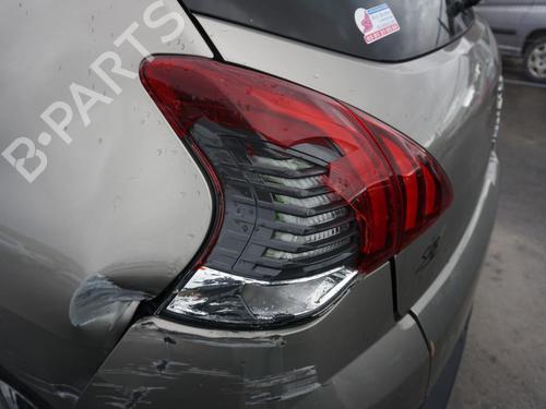 Display monitor PEUGEOT 3008 I MPV (0U_) 2.0 HDi 150 / BlueHDi 150 | BP18191725C48 