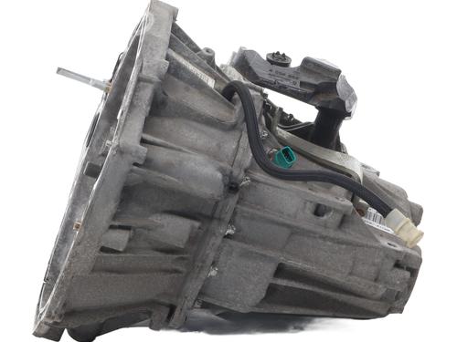 Gearbox RENAULT MEGANE III Hatchback (BZ0/1_, B3_) 1.5 dCi (BZ1G, BZ1W, BZ0R) | BP21064601M3 