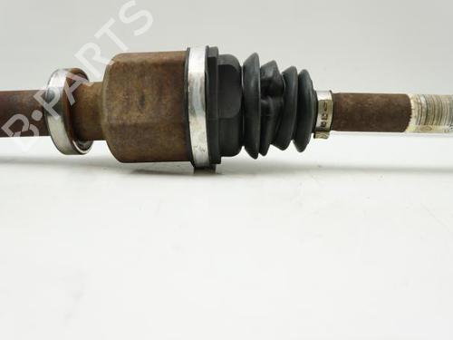 Right front driveshaft RENAULT CLIO III (BR0/1, CR0/1) 1.6 16V (BR05, BR0B, BR0Y, BR15, BR1J, BR1M, BR1Y, CR0B,... | BP18175172M39 
