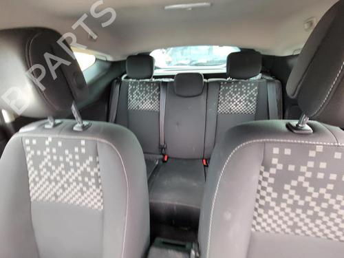 Headrest RENAULT MEGANE III Coupe (DZ0/1_) 1.5 dCi (DZ09, DZ0D, DZ1F, DZ1G, DZ14, DZ29) | BP18173618I31 