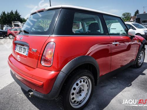 Left front fog light MINI MINI (R50, R53) One | BP22071706C30 - Image 3