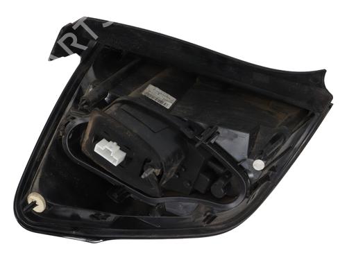 Right taillight CITROËN C3 II (SC_) 1.6 BlueHDi 75 | BP24429726C35 