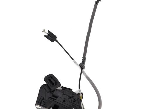Rear left lock VW GOLF VII (5G1, BQ1, BE1, BE2) 1.4 TSI | BP19647515C100 