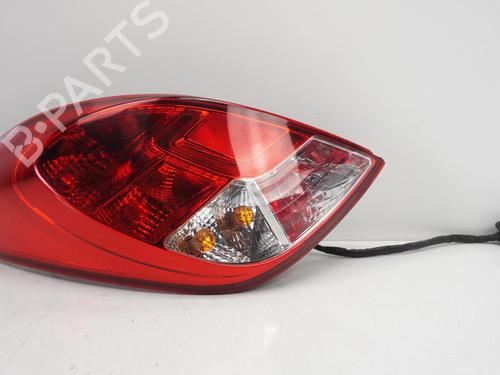 Left taillight HYUNDAI i20 I (PB, PBT) 1.1 CRDi | BP18194798C34 