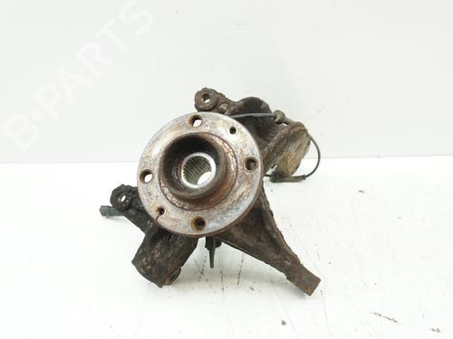 Used Left front steering knuckle RENAULT SCÉNIC II (JM0/1_) 1.9 dCi (JM14) (131 hp) 20180535