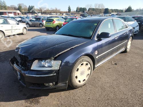 Right front driveshaft AUDI A8 D3 (4E2, 4E8) 4.0 TDI quattro | BP36307302M39 - Image 10
