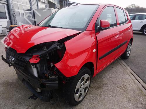 Left taillight KIA PICANTO I (SA) 1.0 | BP20703078C34 