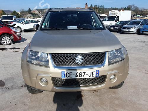 Display monitor SUZUKI GRAND VITARA II (JT, TE, TD) 1.9 DDiS All-wheel Drive (JT419, TD44, JB419WD, JB419XD,... | BP24311966C48 