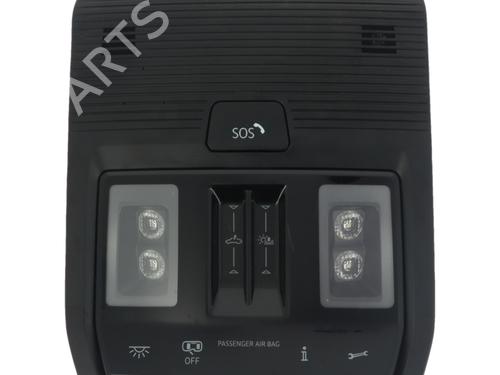 Interior roof light CUPRA FORMENTOR (KM7, KMP) 1.5 TSI | BP37745958I8 - Image 3
