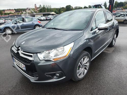 Left headlight DS DS 4 / DS 4 CROSSBACK (NX_) 1.2 THP 130 (NXHNYM) | BP36150717C28 - Image 8
