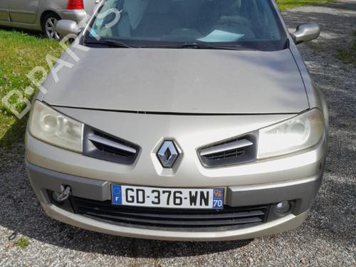 Left headlight RENAULT MEGANE II (BM0/1_, CM0/1_) 1.5 dCi (BM1F, CM1F) | BP23763062C28 
