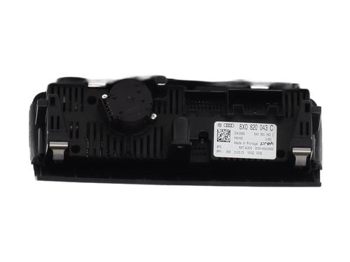 Climate control AUDI A1 Sportback (8XA, 8XF) 1.6 TDI | BP24295509I5