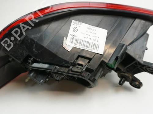 Used Left taillight RENAULT CLIO IV (BH_) 1.5 dCi 90 (90 hp) 18181952