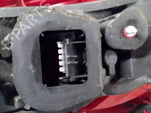 Left taillight OPEL CORSA D (S07) 1.3 CDTI (L08, L68) | BP18186410C34 