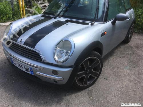 Right headlight MINI MINI (R50, R53) One | BP18194034C29
