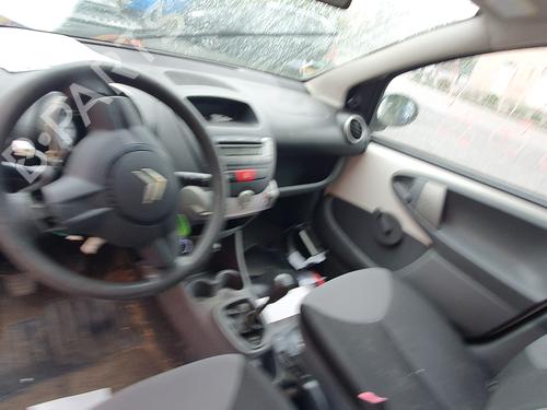 Left taillight CITROËN C1 (PM_, PN_) 1.0 | BP31645952C34 