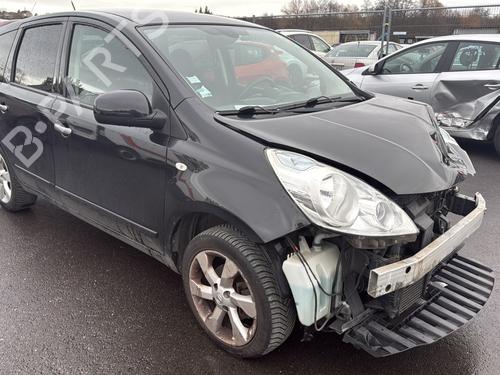 Climate control NISSAN NOTE (E11, NE11) 1.5 dCi | BP27699379I5 