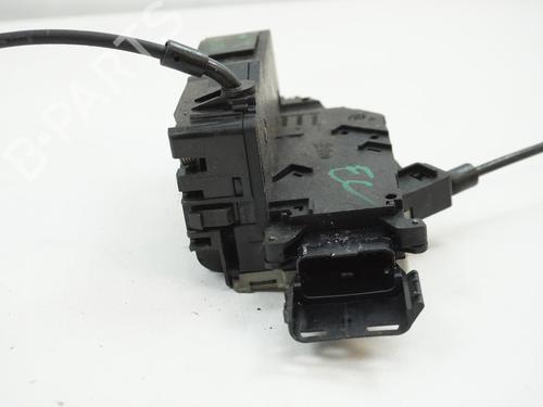 Front right lock PEUGEOT 207 (WA_, WC_) 1.6 HDi | BP18195480C97 