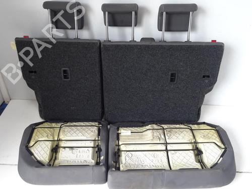 Used Rear seat Rear seat VW POLO V (6R1, 6C1) 1.2 TSI 16V (90 hp) 22072740 22072740