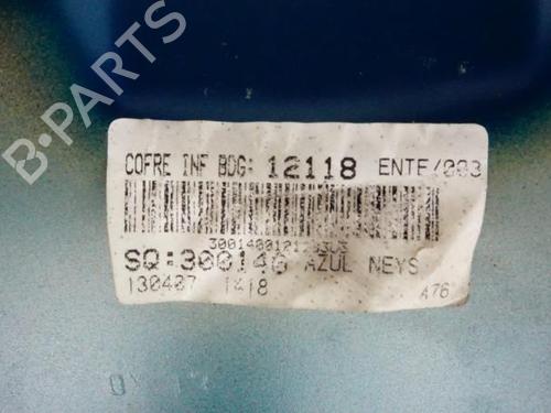 Tailgate PEUGEOT 207 CC (WD_) 1.6 HDi | BP18185767C6 
