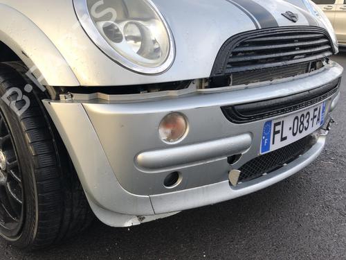 Left headlight MINI MINI (R50, R53) One | BP30863308C28  - Image 11