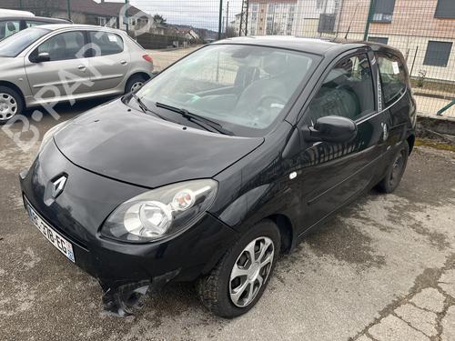 Commande Chauffage RENAULT TWINGO II (CN0_) 1.2 16V (CN0K, CN0V, CN0A) | BP29213882I5 