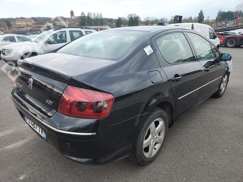 Climate control PEUGEOT 407 (6D_) 1.6 HDi 110 (6D9HZC, 6D9HYC) | BP35904582I5 - Image 7