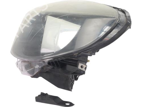 Left headlight RENAULT TWINGO II (CN0_) 1.2 16V (CN04, CN0B) | BP38593307C28 - Image 2