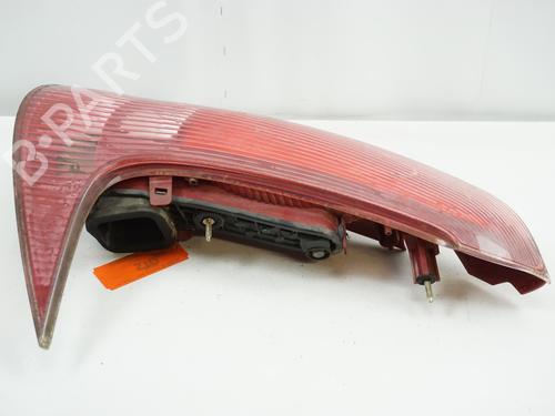 Right taillight PEUGEOT 206 SW (2E/K) 1.6 HDi 110 | BP18177125C35 