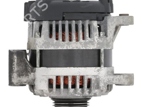 Used Alternator Alternator CHEVROLET AVEO / KALOS Hatchback (T250, T255) 1.2 LPG (84 hp) 22700484 22700484