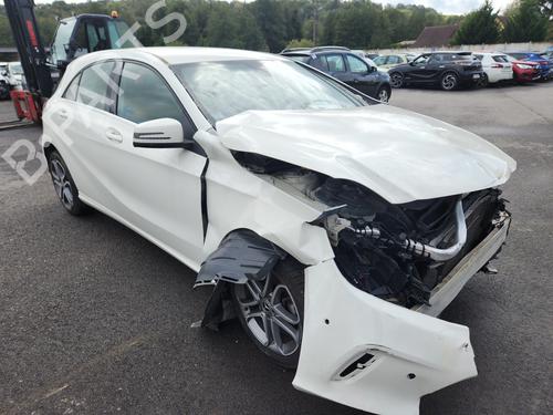 AC compressor MERCEDES-BENZ A-CLASS (W176) A 160 CDI / d (176.011) | BP32667213M34 - Image 10