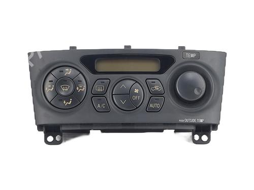 Commande Chauffage TOYOTA CELICA Coupe (_T23_) 1.8 16V VT-i (ZZT230_, ZZT230) (143 hp) 29403724