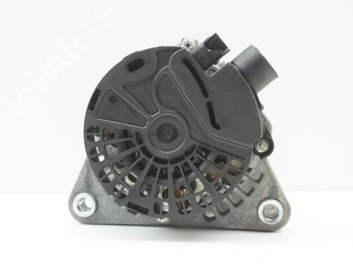 Used Alternator Alternator PEUGEOT 208 I (CA_, CC_) 1.2 VTI 82 (82 hp) 18186558 18186558