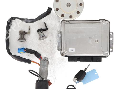 Used Electronic module Electronic module PEUGEOT 206+ (2L_, 2M_) 1.4 HDi eco 70 (68 hp) 19305785 19305785