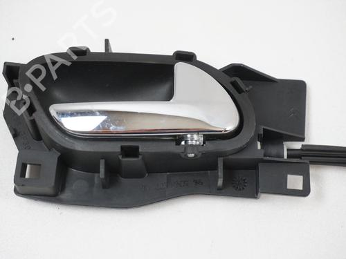 Rear right lock PEUGEOT 407 (6D_) 2.0 HDi 135 (6DRHRH, 6DRHRE, 6DRHRG, 6DRHRJ) | BP18188396C99 