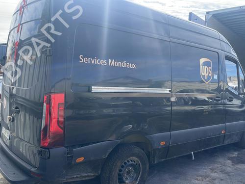Left front window switch MERCEDES-BENZ SPRINTER 3-t Van (B906) | BP33413954I27 - Image 7