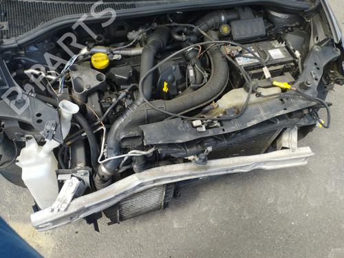 Left mirror RENAULT CLIO III (BR0/1, CR0/1) 1.5 dCi (BR17, CR17) | BP29608297C26