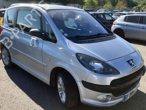 Right headlight PEUGEOT 1007 (KM_) 1.6 HDi | BP27614696C29  - Image 18