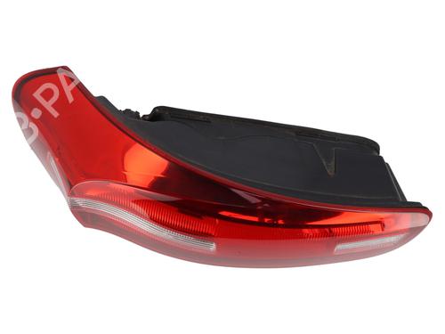 Left taillight CITROËN C4 Picasso II 1.6 HDi / BlueHDi 115 | BP32171337C34 - Image 4