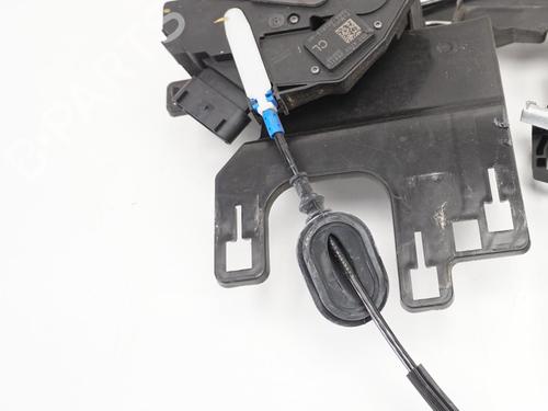 Front left lock FORD FIESTA VI (CB1, CCN) 1.4 TDCi | BP18186586C98 