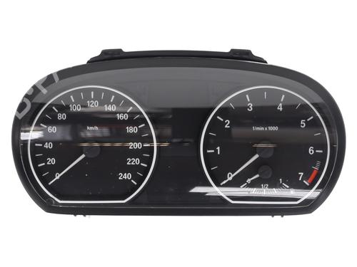 instrument-cluster-bmw-1-e87-2003-2004-2005-2006-2007-2008-2009-2010-2011-2012-2013-33123378 main image