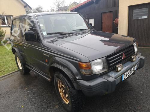 Højre forlygte MITSUBISHI PAJERO II (V3_W, V2_W, V4_W, V5_W) 2.5 TD 4WD (V24W) | BP18186285C29 