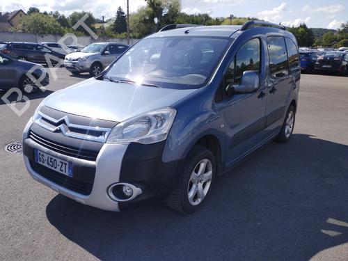 Felg CITROËN BERLINGO MULTISPACE (B9) 1.6 HDi 90 | BP29838387C45 - Image 11